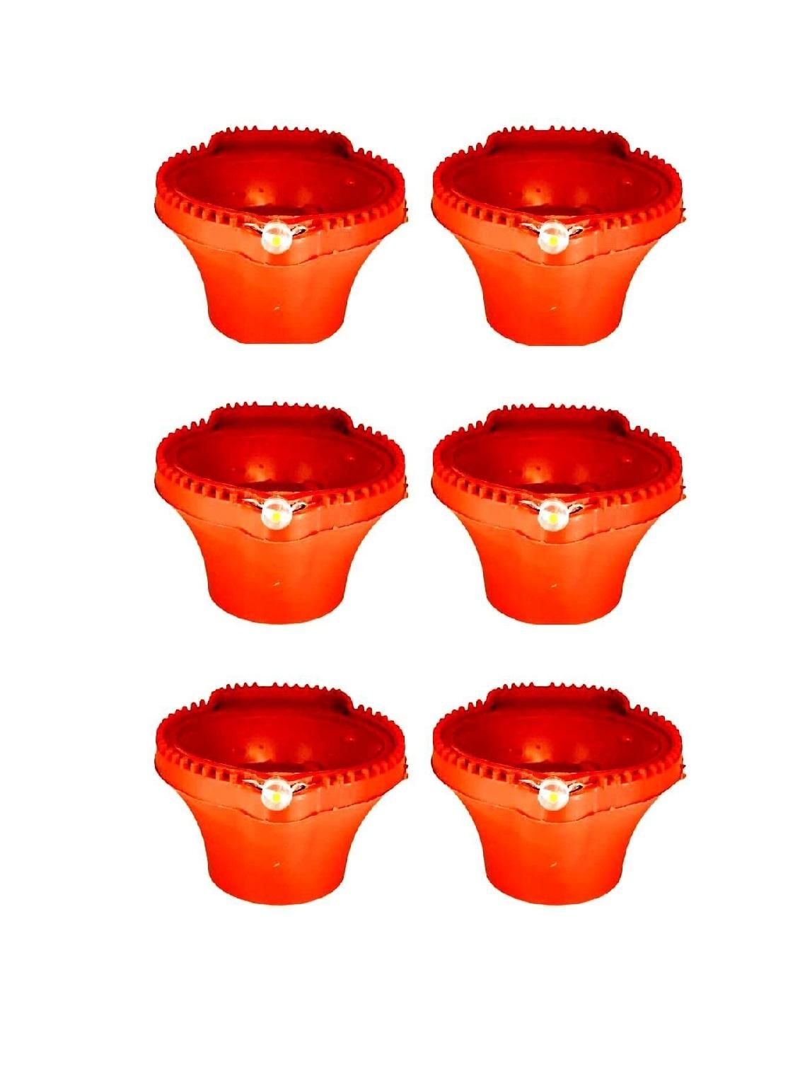 E-Diyas ( Pack of 6/12/18/24 )